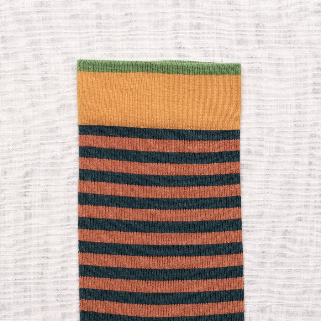Chaussettes Rayures Corsaire