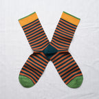 Chaussettes Rayures Corsaire