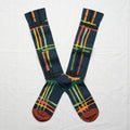 Mi-Bas Tartan Corsaire