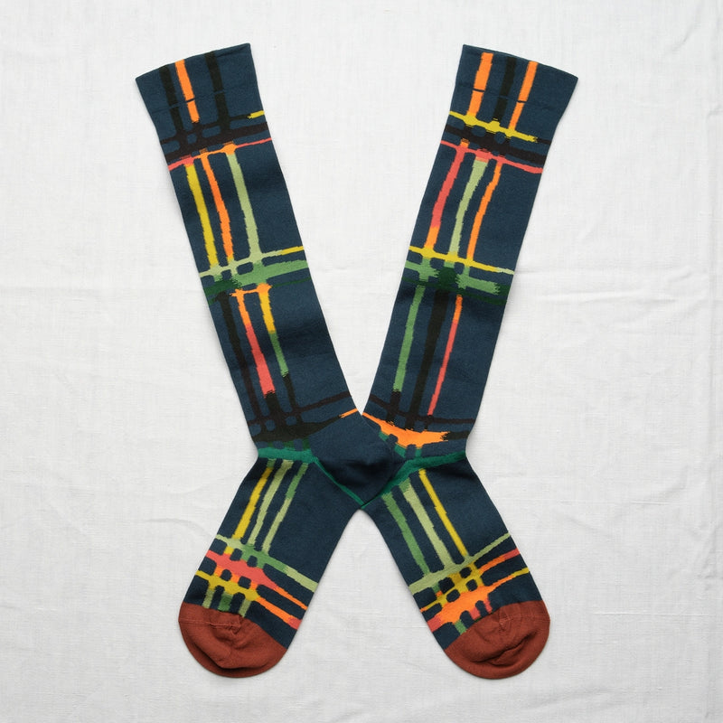 Mi-Bas Tartan Corsaire