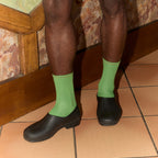 Chaussettes Uni Avocat