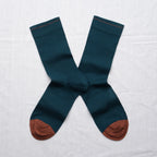 Chaussettes Uni Corsaire